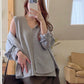 Merci Shirty Knit Set