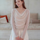 Sheer Twinkle Blouse