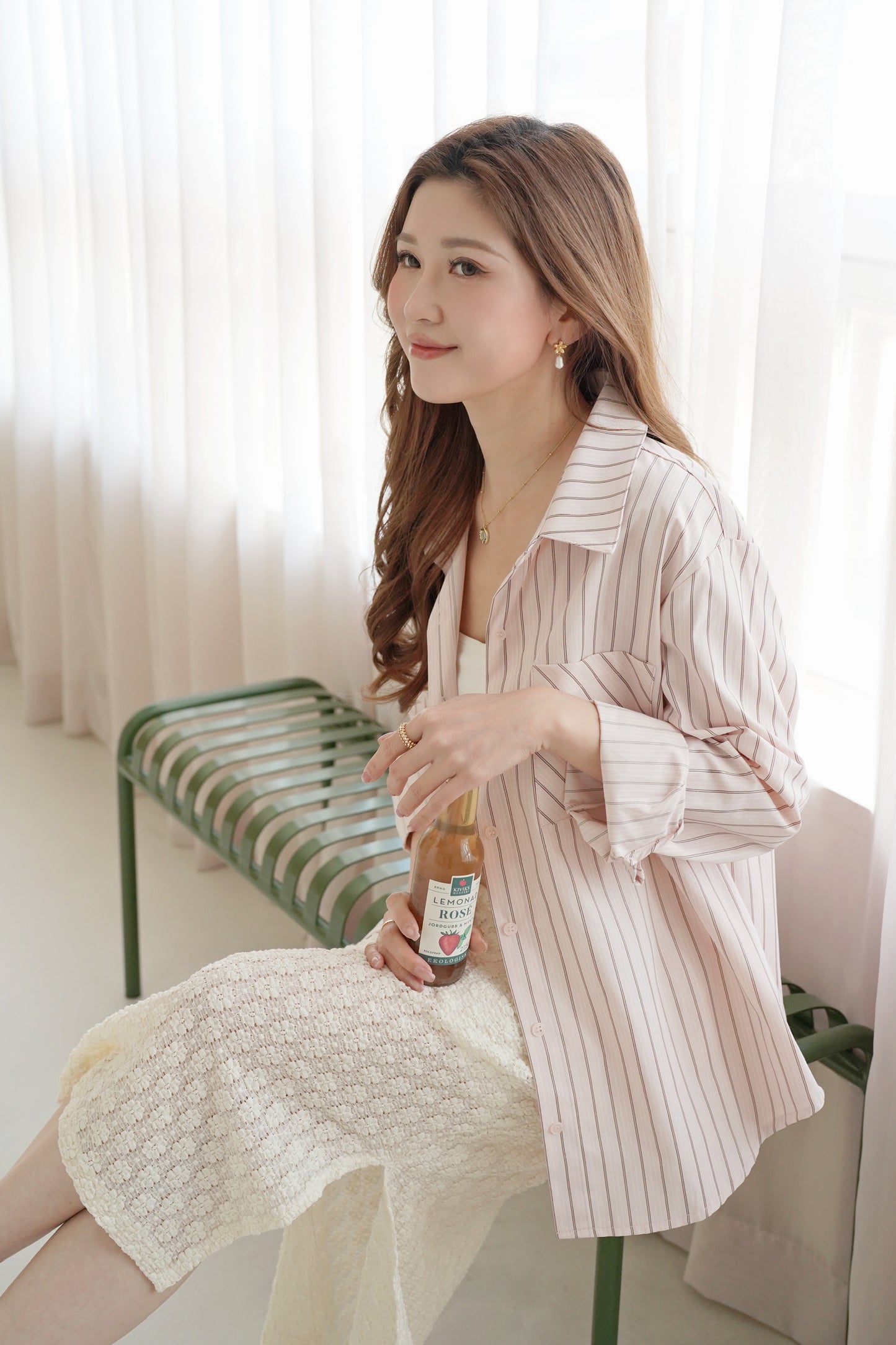 Classy Striped Shirt