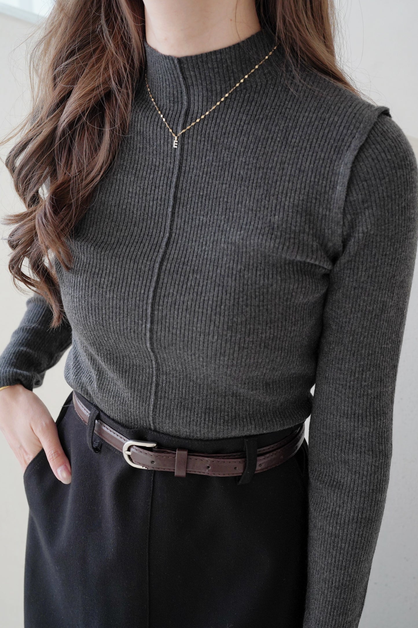 Minimalist Basic Top