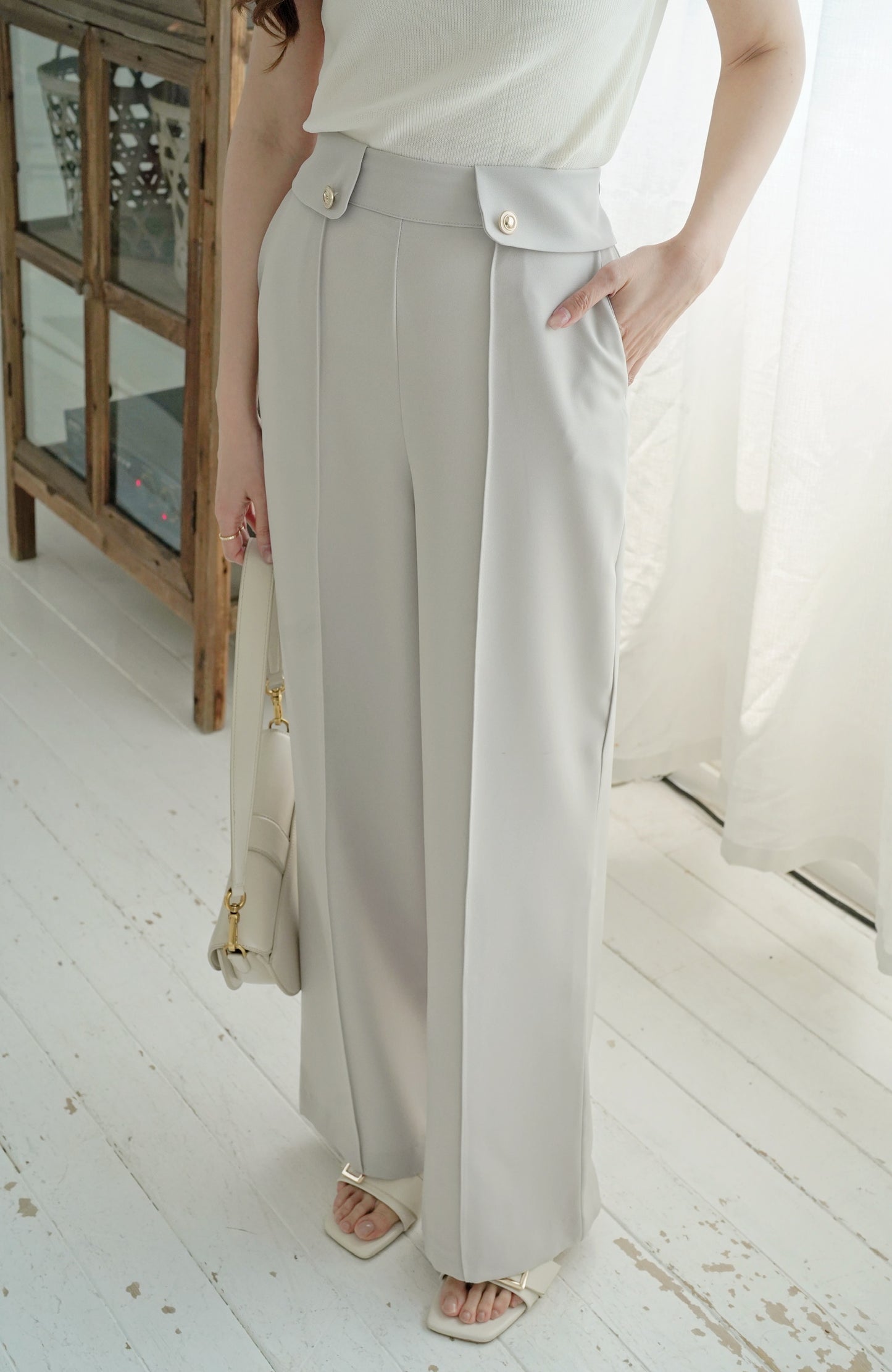 Gracie Daily Pants