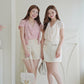 Vera Drapped Blouse