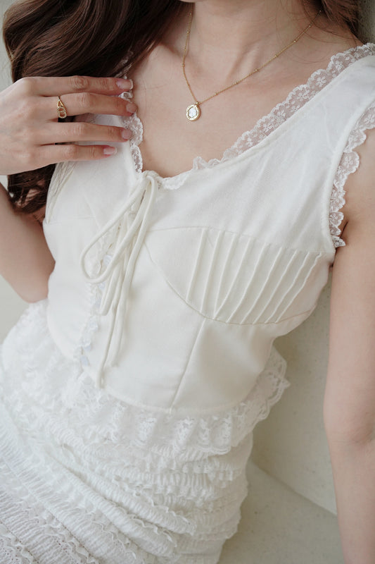 Sunday Lacie Vest