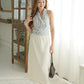 Elly Halter Vest