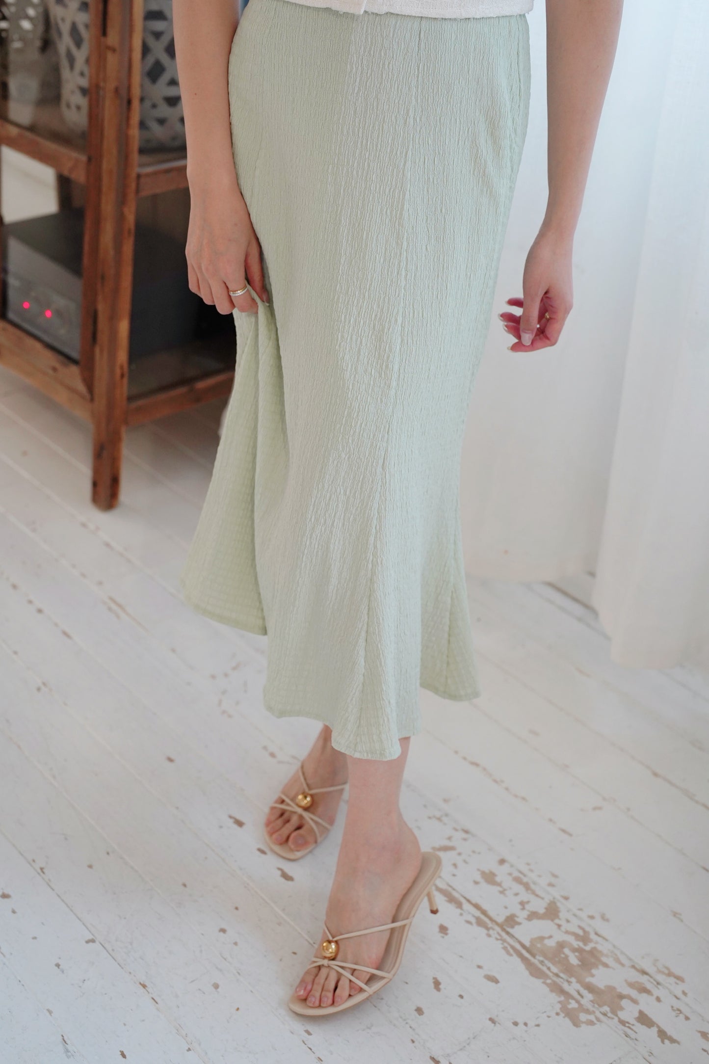 Garden Mermaid Dress