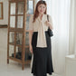 The Ribbon Tie Top