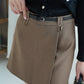The Fall Belty Skort