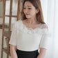 Pastel Sheer Top
