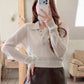 The Collar Twinkle Top