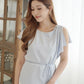 My Grace Satin Blouse
