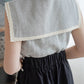 Airy Scarfy Top