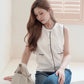Deluxe Pearly Cardi Set