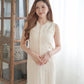 Classy Pearly Dress Set