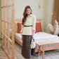 Merci Shirty Knit Set