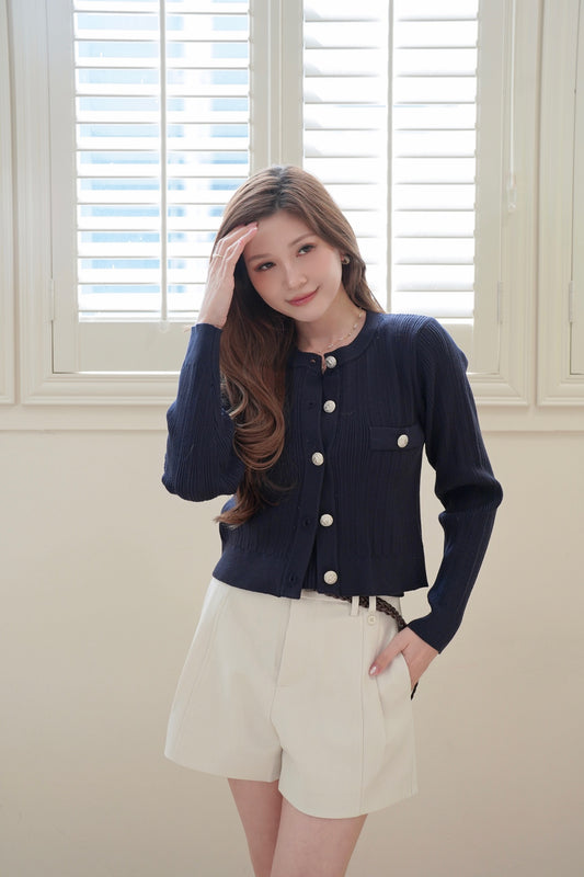 Ashley Cardi Set