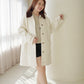 Premium Collar Wool Coat