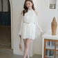 Dazzling Halter Dress