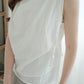 Sassy Drapped Vest