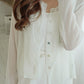Cami Sheer Cardi Set