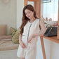 Deluxe Pearly Cardi Set