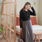 The Collar Twinkle Top