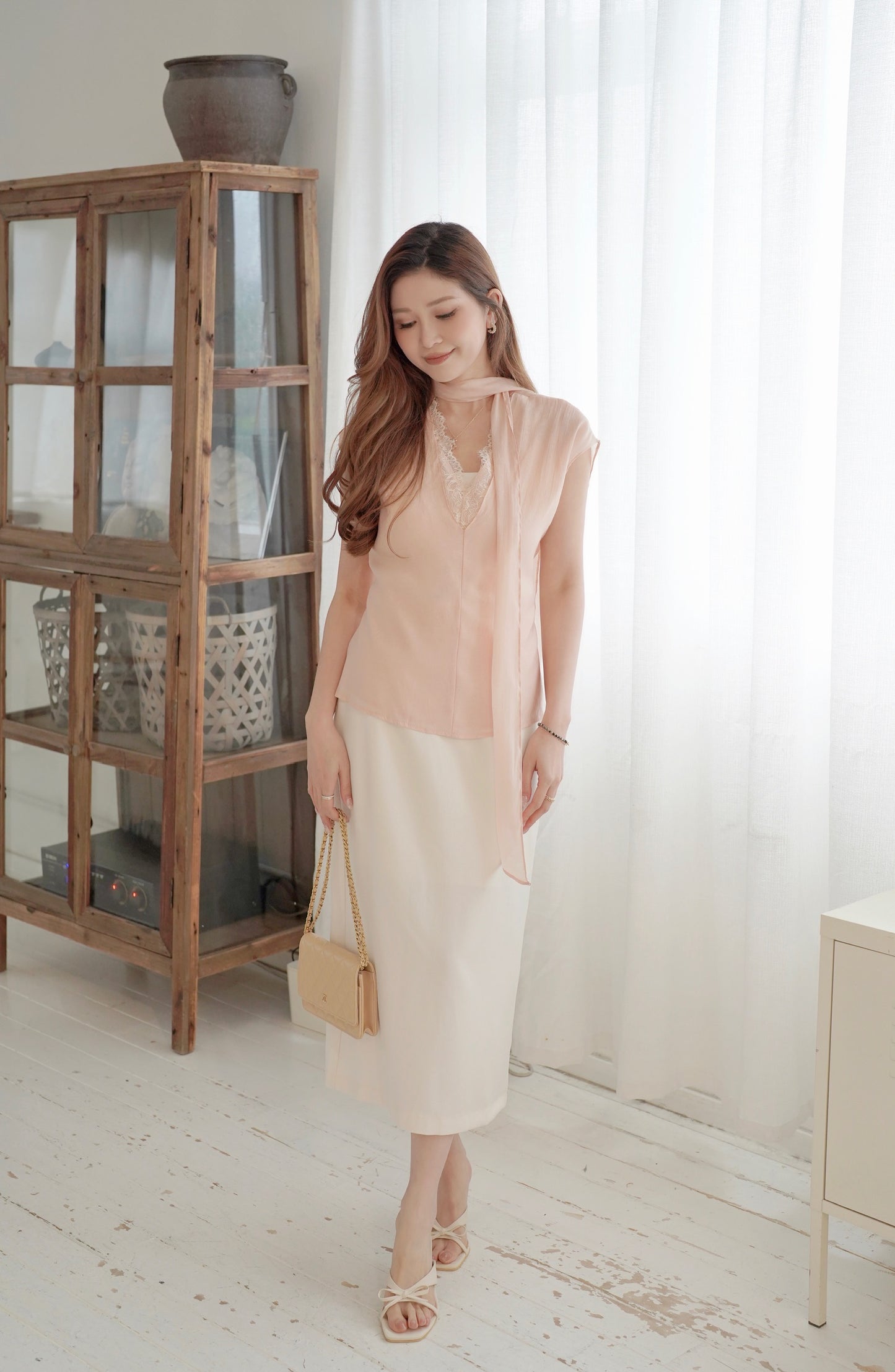 Luna Lacie Vest