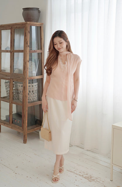 Luna Lacie Vest