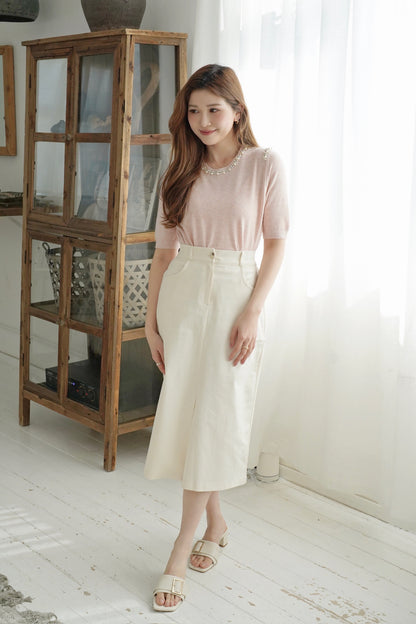 Mellow High Waist Skirt