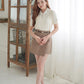 Frenchy Collar Top