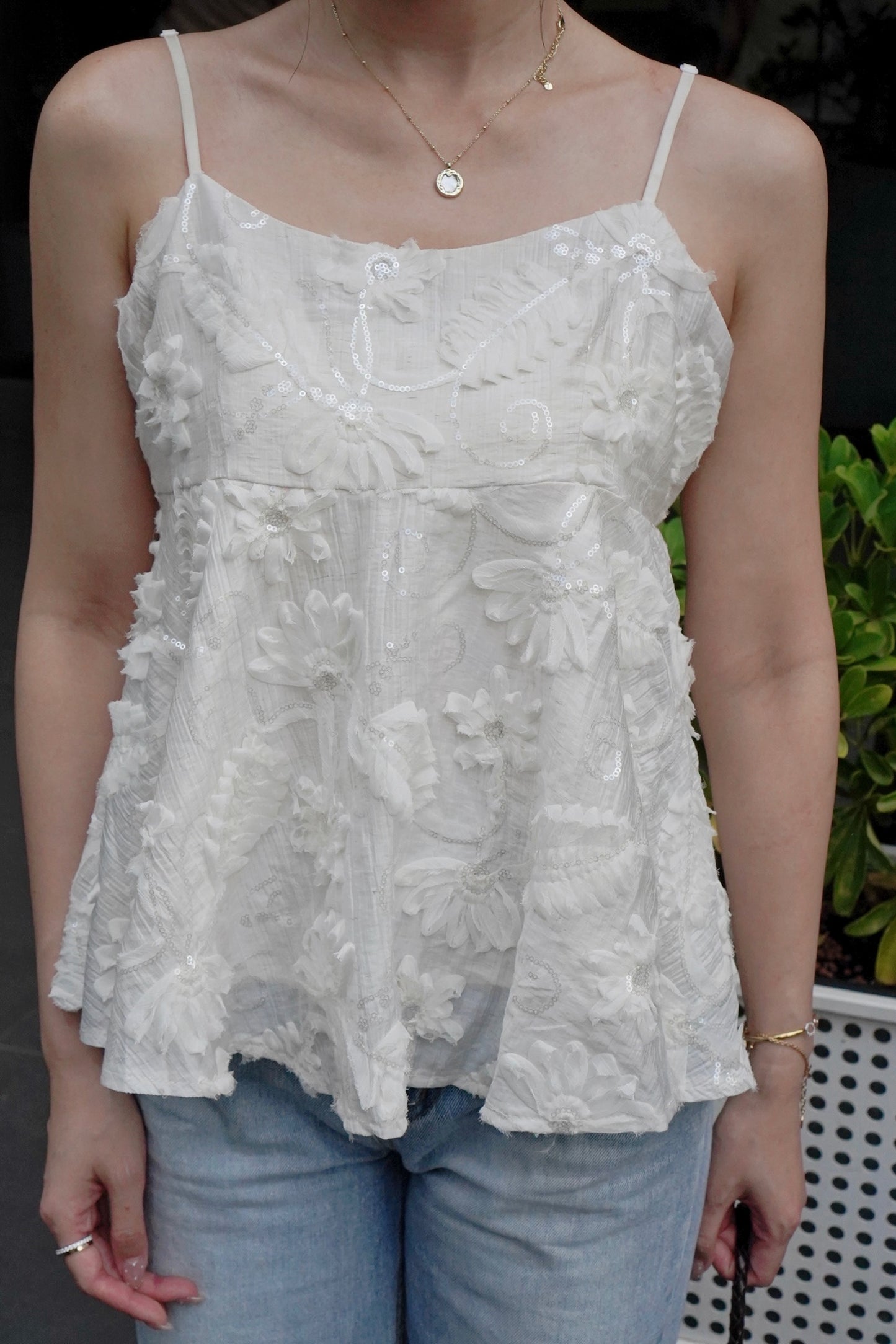 Misty Lily Vest
