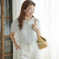 Pearly Mellow Top
