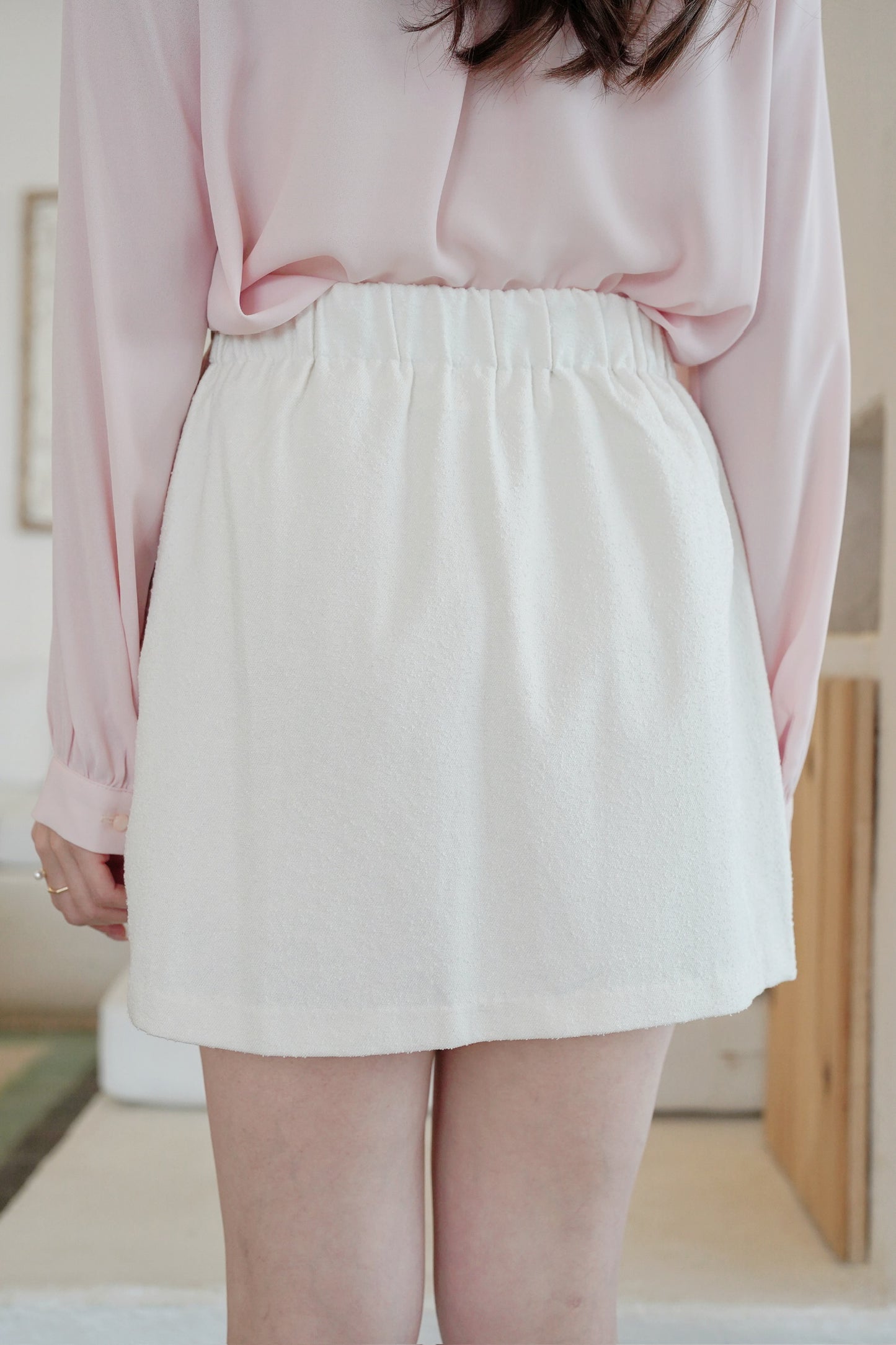 The Chic Pastel Skirt