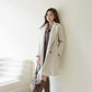 Classic Belted Wool Coat