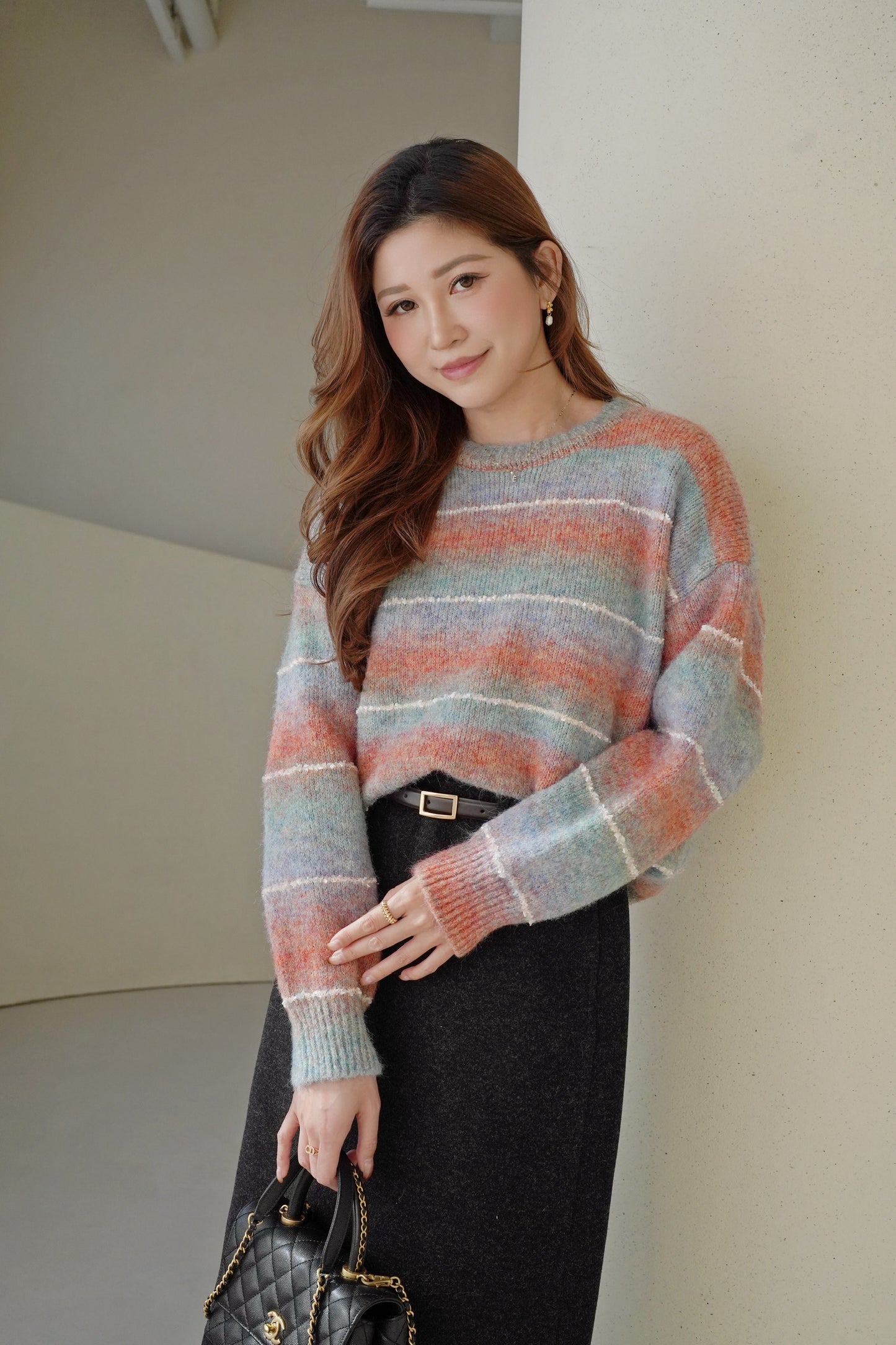 Unicorn Romance Sweater