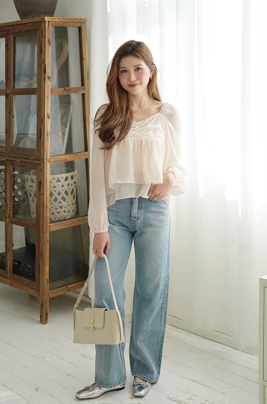 Lightly Blossom Blouse