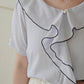 Romance Pearly Blouse