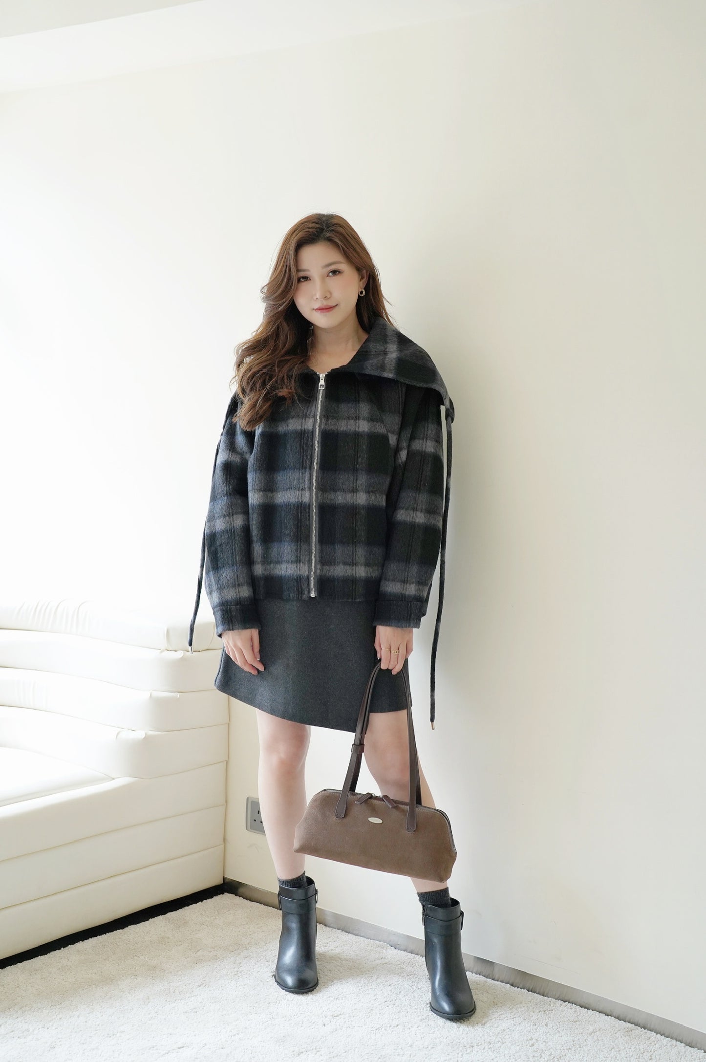 Iconic Premium Wool Coat