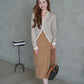 Fall Love Corduroy Skirt