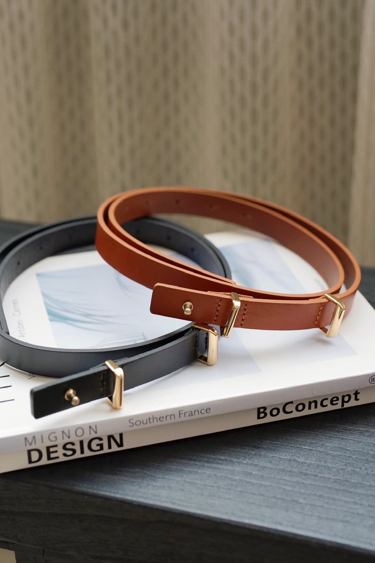 Classy Fine Leather Belt