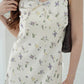 Lacie Satin Floral Dress