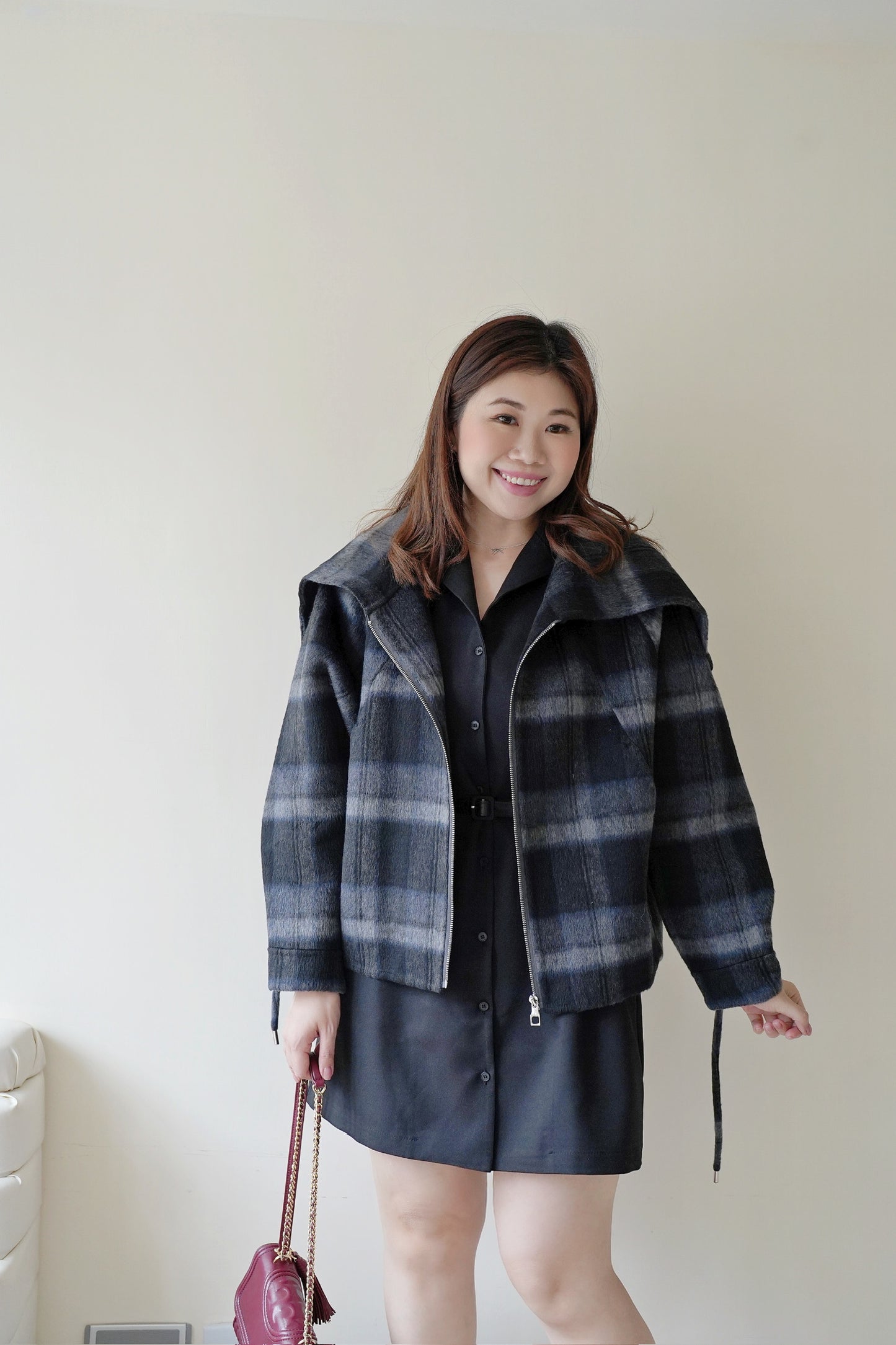 Iconic Premium Wool Coat