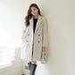 Classic Belted Wool Coat