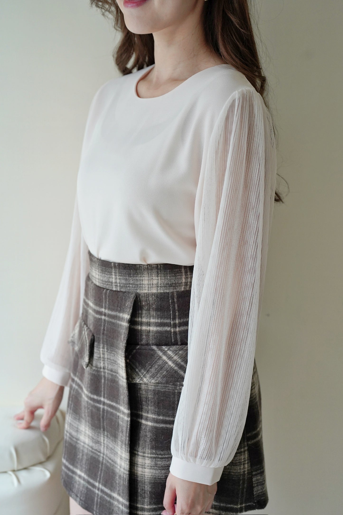 Essential Timeless Blouse