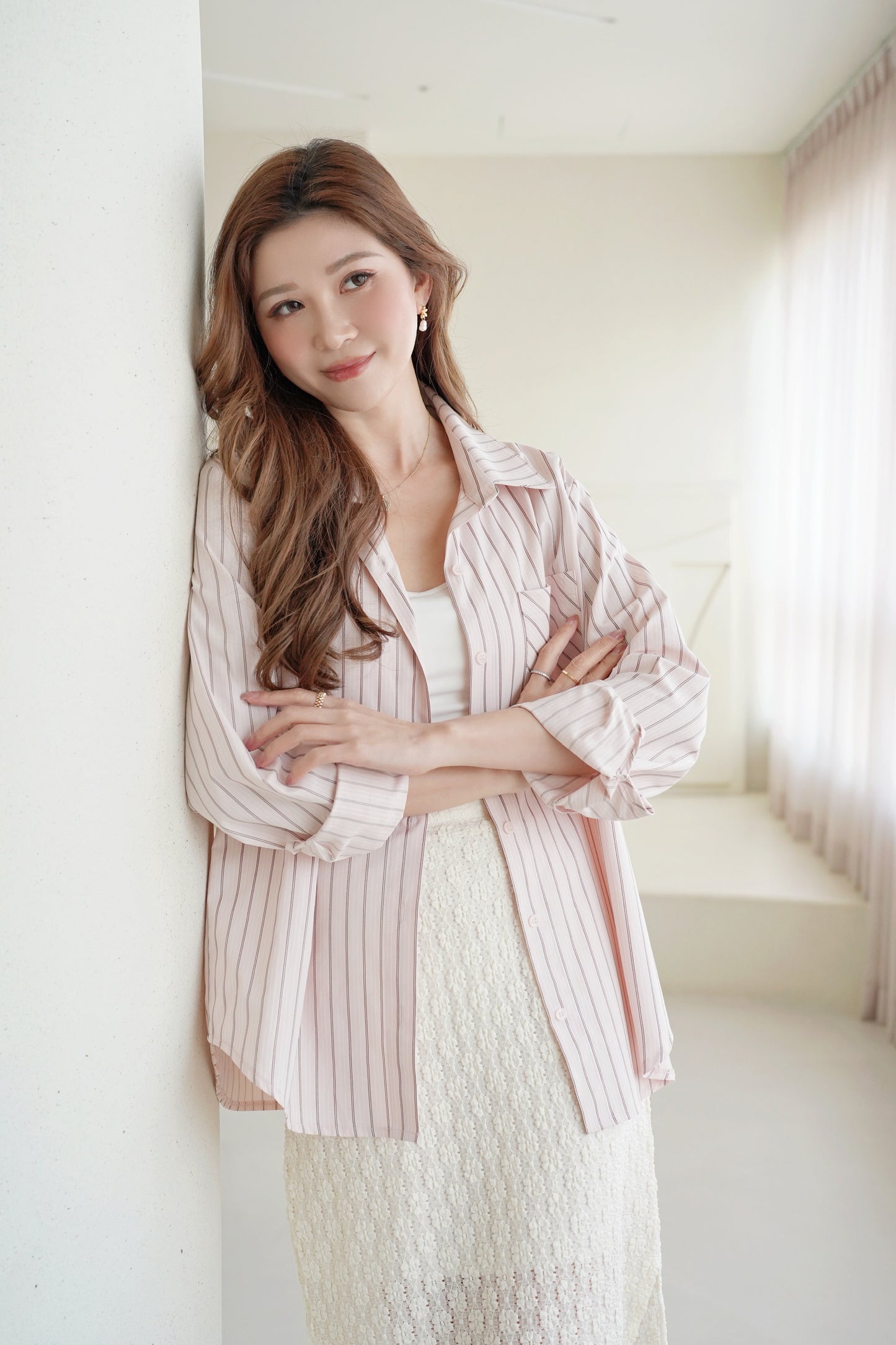 Classy Striped Shirt