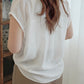 Marine Shirty Top