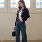 My Fall Flare Jeans