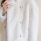 Snowy Teddy Jacket