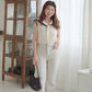 Airy Scarfy Top