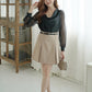 Classic Pleaty Skirt