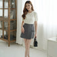 The Fall Belty Skort